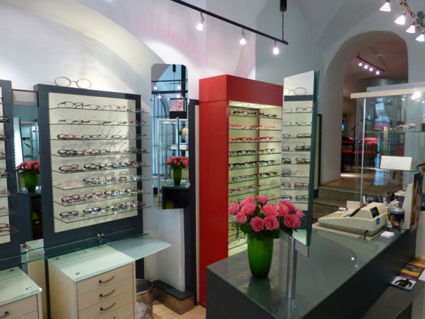 Augenoptik Klotz in Naumburg